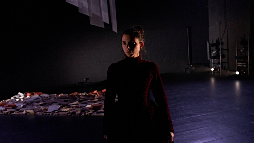 Teatro -  La fortaleza - SEVILLA