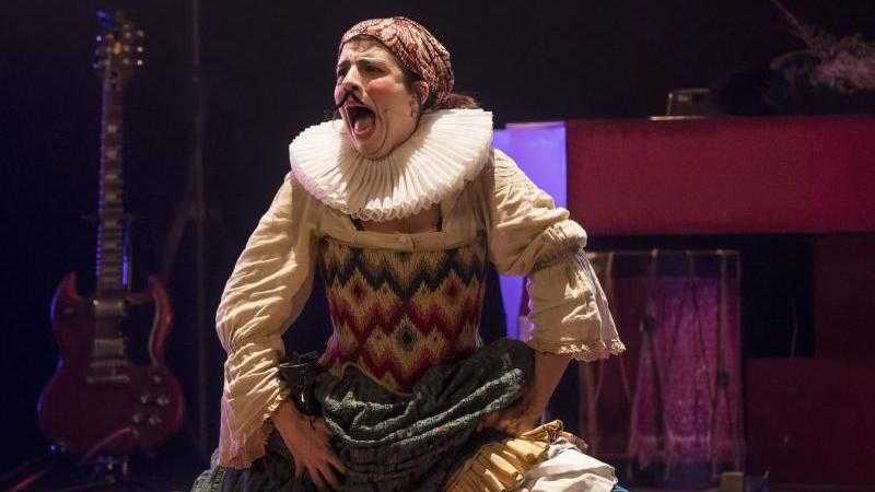 Teatro -  FARRA - SEVILLA