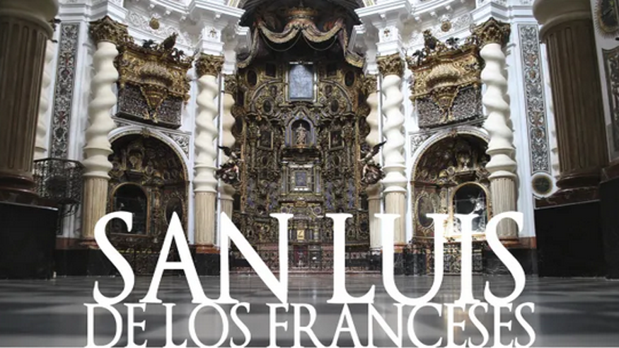 Museos y monumentos -  Visita a San Luis de los Franceses - SEVILLA