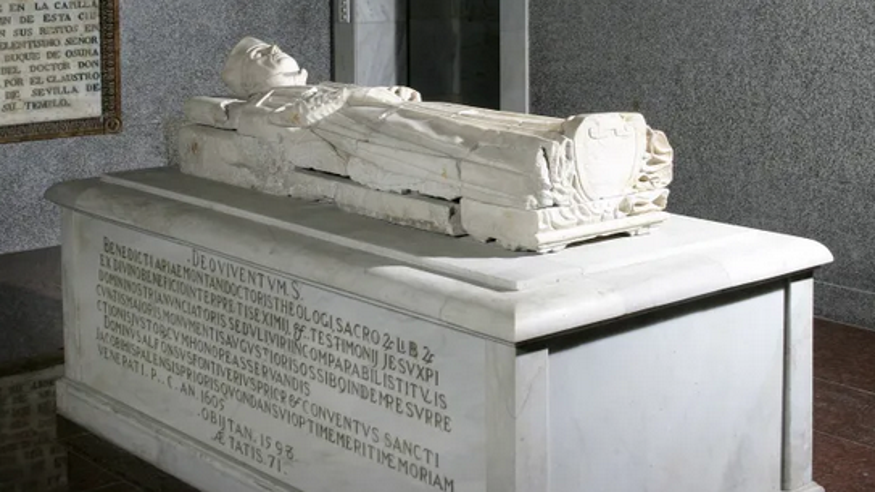 Ruta cultural -  Visitas al Panteón de Sevillanos Ilustres  - SEVILLA