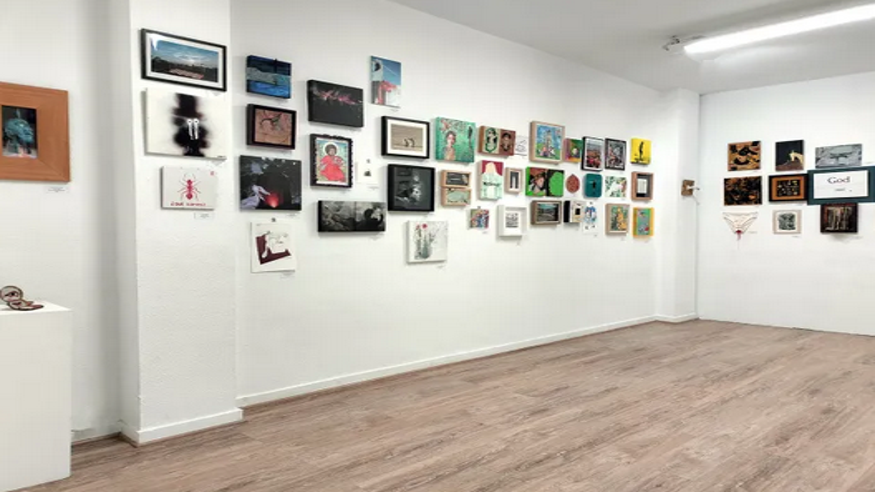 Pintura, escultura, arte y exposiciones -  Outsiders Vol.3  - SEVILLA