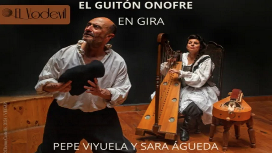 Teatro -  El guitón onofre - SEVILLA