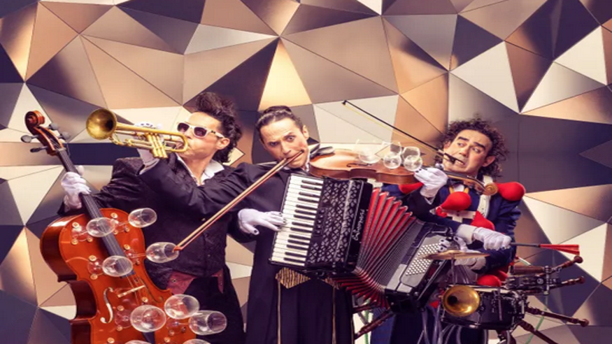 Teatro - Humor -  Ad Libitum - SEVILLA