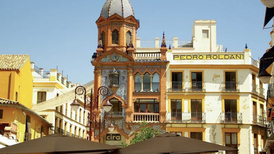 Museos y monumentos - Ruta cultural -  Visitas guiadas sobre arquitectura regionalista en Sevilla - SEVILLA