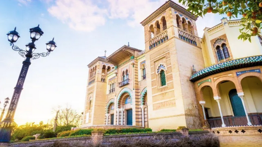 Museos y monumentos - Ruta cultural -  Visitas escolares Museo de Artes y Costumbres Populares de Sevilla - SEVILLA