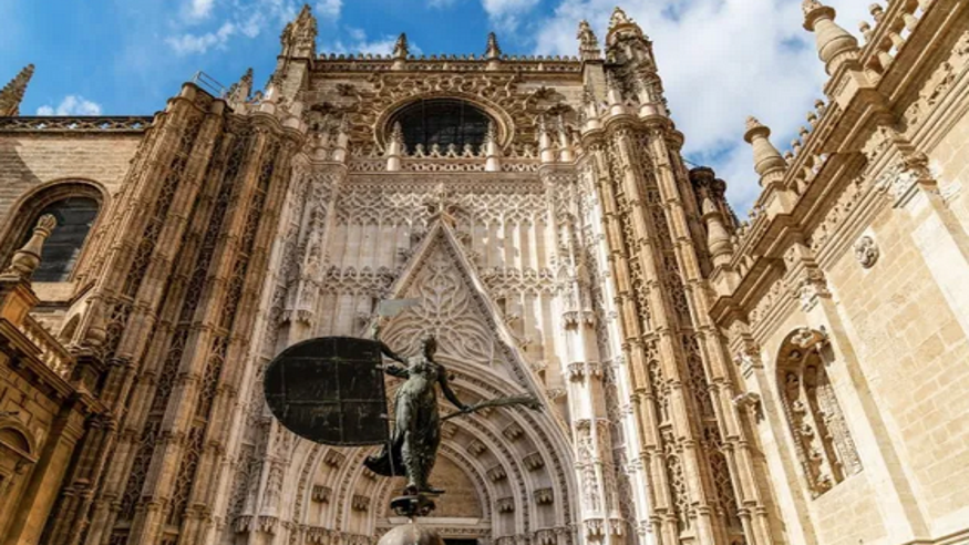 Museos y monumentos - Ruta cultural -  Visitas escolares en la Catedral de Sevilla 2025/2026 - SEVILLA