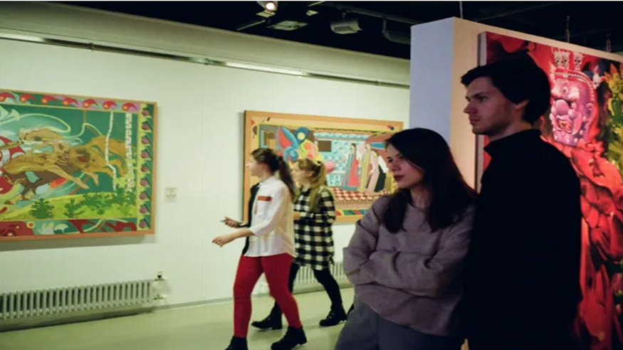 Cultura / Arte - Pintura, escultura, arte y exposiciones -   Visitas guiadas a galerías de arte en Sevilla - SEVILLA