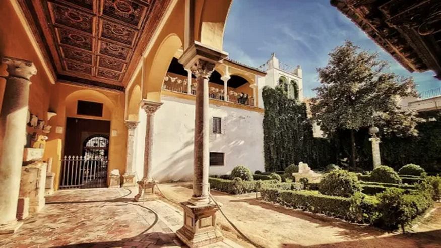 Museos y monumentos - Ruta cultural -  Visita a la Casa de Pilatos (Sevilla) – Visita guiada al Palacio  - SEVILLA