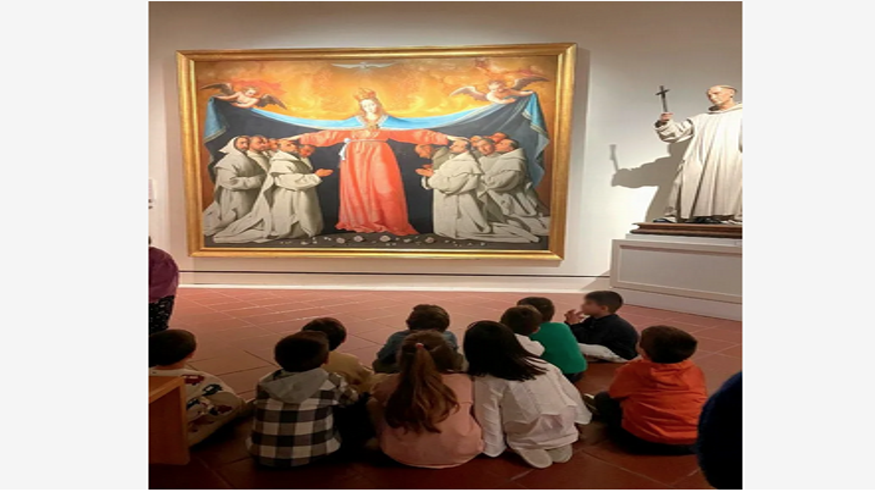 Museos y monumentos -  Visitas escolares en el Museo de Bellas Artes de Sevilla - SEVILLA