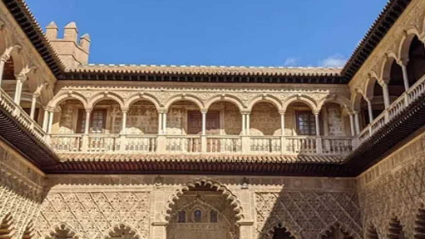 Museos y monumentos - Ruta cultural -  Visita por el Real Alcázar de Sevilla - SEVILLA