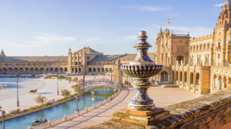 Pintura, escultura, arte y exposiciones - Ruta cultural -  Visitas escolares sobre la Exposición Iberoamericana del 29 y el regionalismo en Sevilla  - SEVILLA