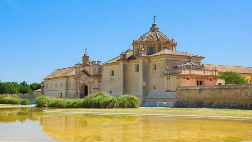Museos y monumentos - Ruta cultural -  Visitas guiadas en el Monasterio de la Cartuja de Sevilla  - SEVILLA