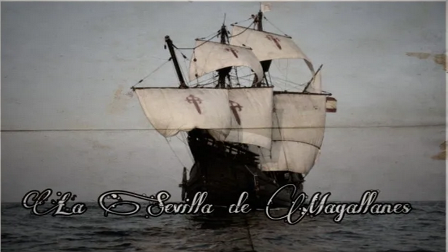 Pintura, escultura, arte y exposiciones -   La Sevilla de Magallanes - SEVILLA
