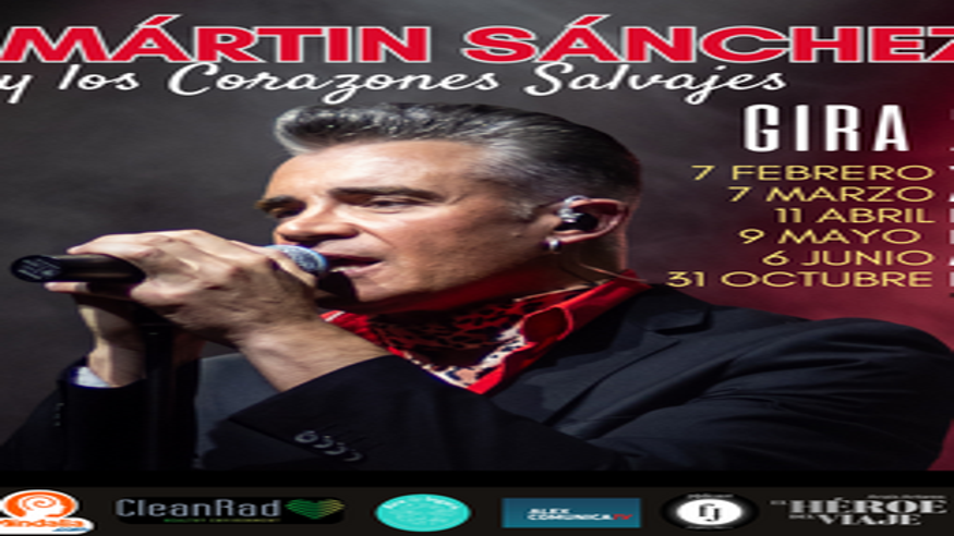 Música / Conciertos -  MÁRTIN SÁNCHEZ en CONCIERTO en BILBAO - BILBAO