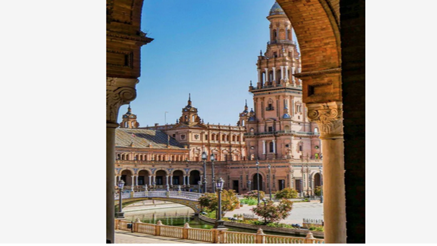 Museos y monumentos - Ruta cultural -  Visitas guiadas en la Plaza de España de Sevilla - SEVILLA