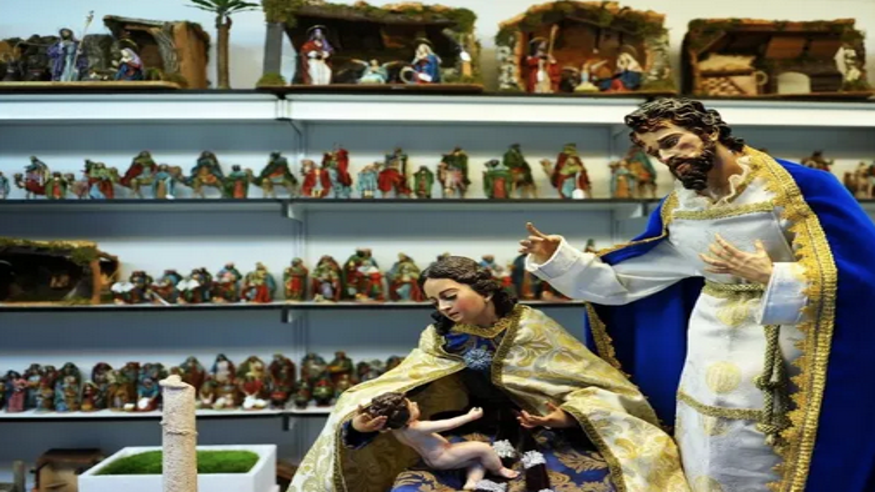 Pintura, escultura, arte y exposiciones - Ruta cultural -  Rutas guiadas de Belenes en Sevilla - SEVILLA