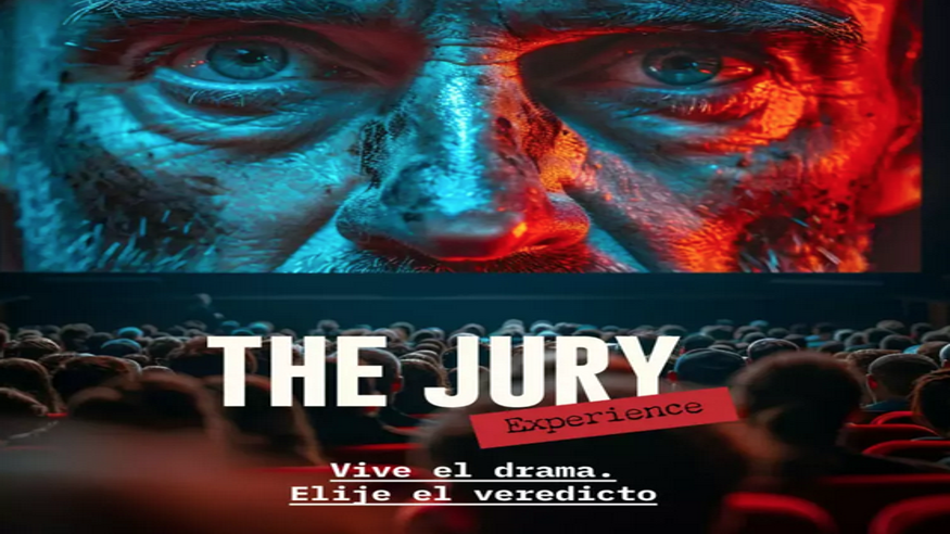 Teatro -  The Jury Experience: Un Caso Judicial Inmersivo - SEVILLA