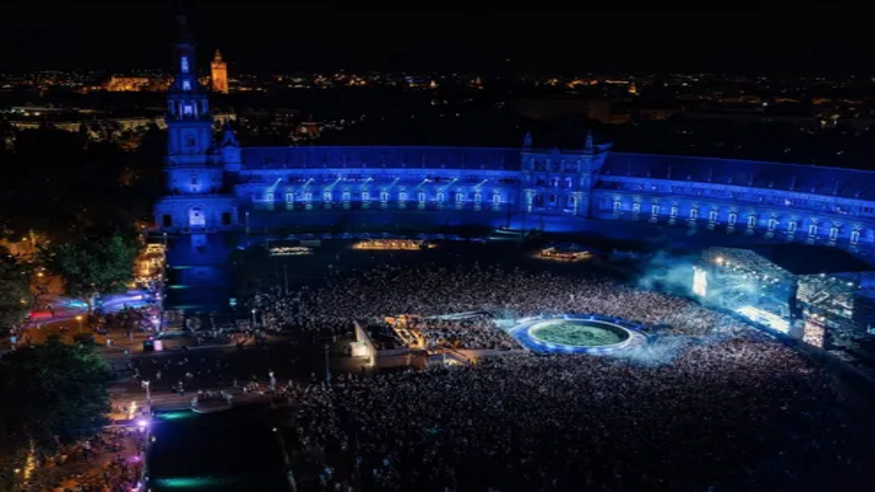 Música / Conciertos -  Icónica Sevilla Fest  - SEVILLA