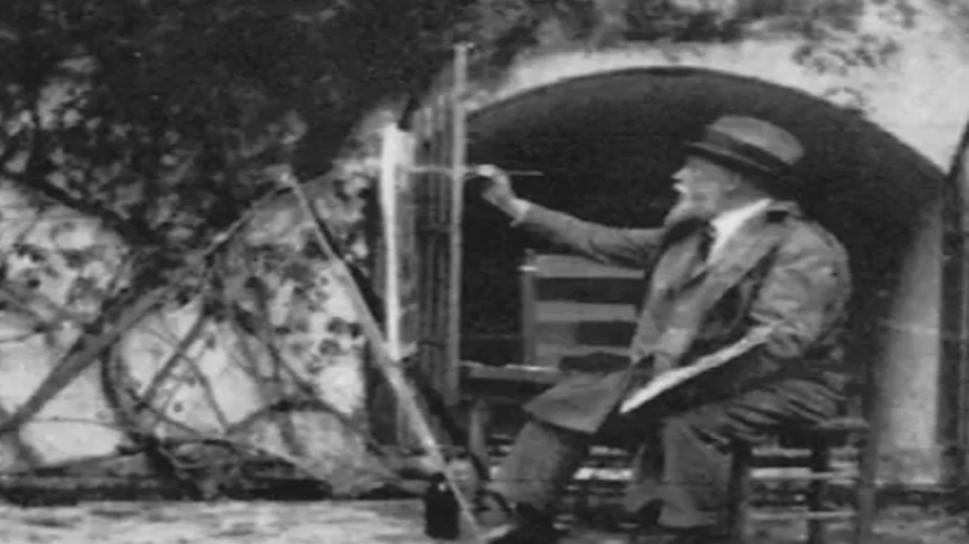 Pintura, escultura, arte y exposiciones -  Sorolla en el Alcázar de Sevilla - SEVILLA