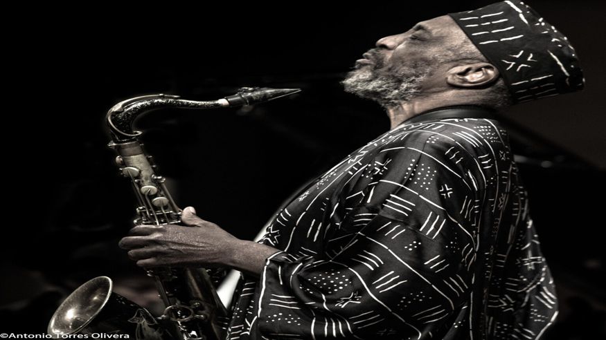 Música / Conciertos - Jazz, soul y blues -  ABDU SALIM SEXTET - SEVILLA