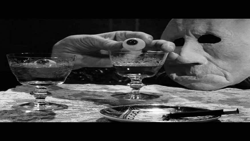 Cine -  INGMAR BERGMAN. "VARGTIMMEN" (1968) - BILBAO