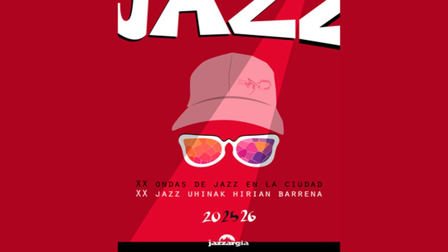 Música / Conciertos -  Programa Ondas de Jazz en la ciudad 2025-2026 - VITORIA-GASTEIZ