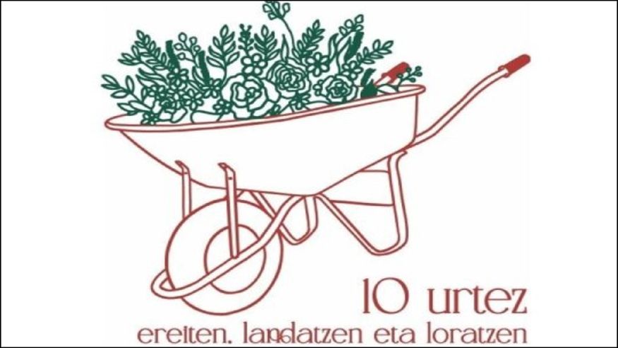 Fotografía - Pintura, escultura, arte y exposiciones -  "10 urtez ereiten, loratzen eta indartzen" - DONOSTIA / SAN SEBASTIAN