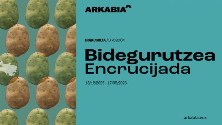 Pintura, escultura, arte y exposiciones -  "Encrucijada" - VITORIA-GASTEIZ