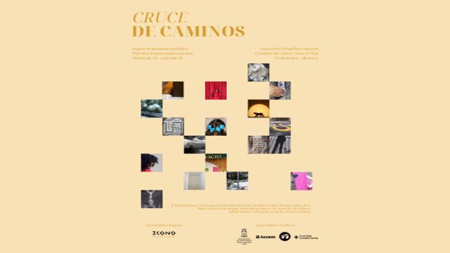 Pintura, escultura, arte y exposiciones -  "CRUCE DE CAMINOS" - VITORIA-GASTEIZ