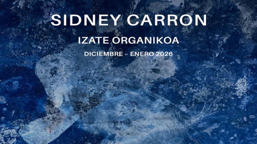 Pintura, escultura, arte y exposiciones -  "Izate Organikoa" - DONOSTIA / SAN SEBASTIAN