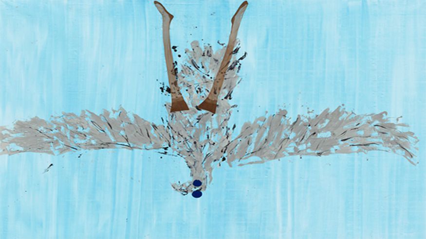 Pintura, escultura, arte y exposiciones -  "Georg Baselitz. Pinturas 2014-2025. Algo en todo" - BILBAO