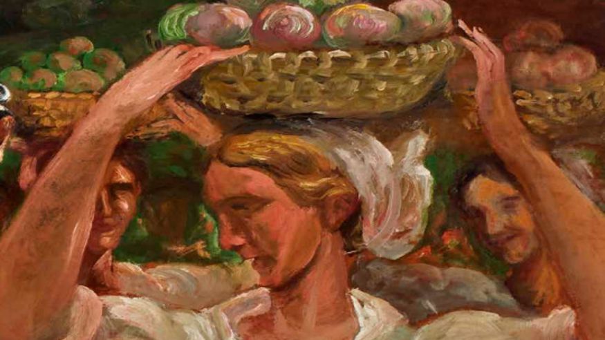 Pintura, escultura, arte y exposiciones -  "Isaak Díez (1891-1962). Vida y obra de un artista alavés" - VITORIA-GASTEIZ