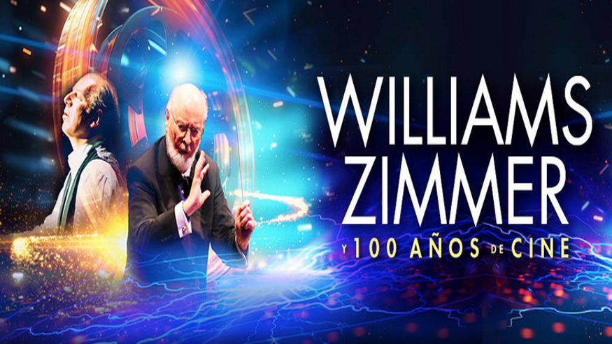 Música / Conciertos -  ZIMMER, WILLIAMS Y 100 AÑOS DE CINE - BILBAO