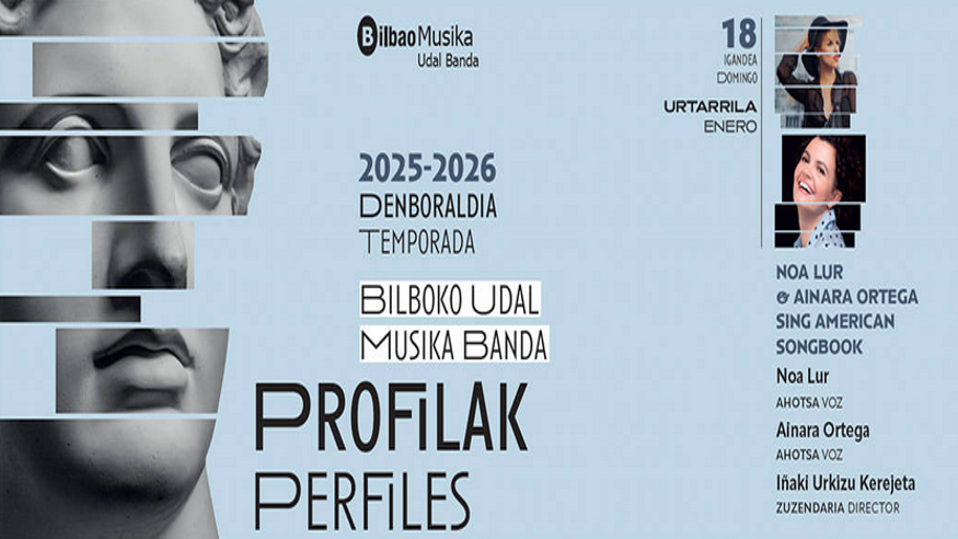 Música / Conciertos -  PROFILAK- PERFILES - BILBAO