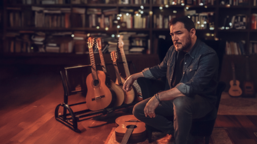 Música / Conciertos -  Ismael Serrano - En acústico - BILBAO