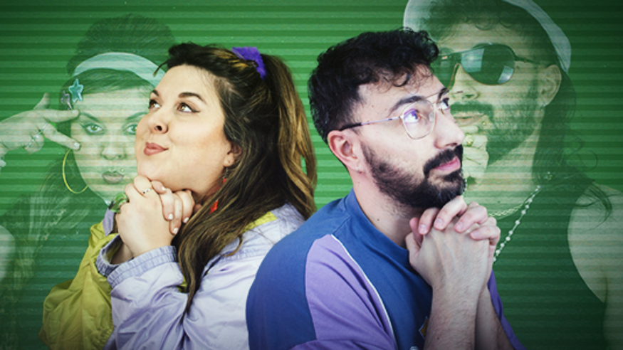 Humor - Monólogos -  K decirte k no sepas - Lalachus y Bertus - BILBAO