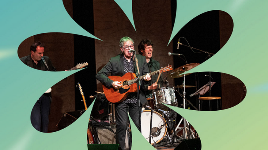 Música / Conciertos -   RUPER ORDORIKA & MUGALARIAK  - BILBAO