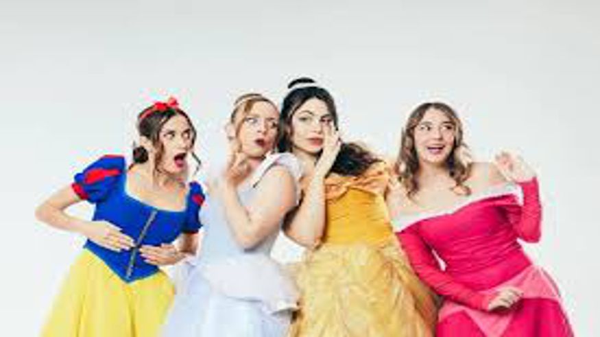 Teatro - Musicales -   No me toques el cuento - Arteatroz - BILBAO