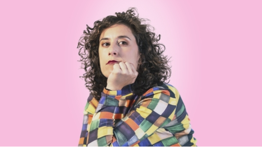 Humor - Monólogos -   En mi cabeza sonaba mejor  Laura del Val - BILBAO