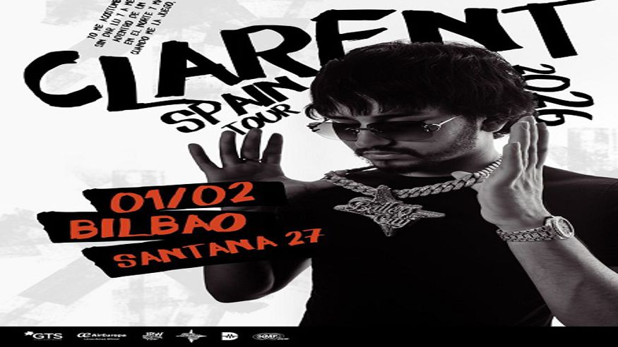 Música / Conciertos - Rap y hip-hop -  CLARENT  - BILBAO