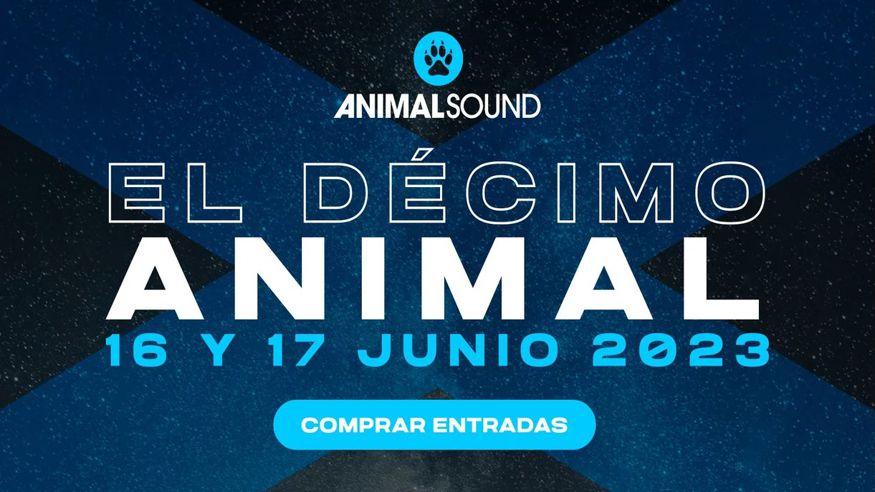 Música / Conciertos -  Animal Sound 2023 - MURCIA