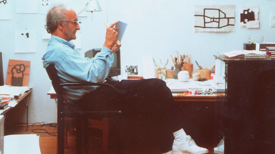 Talleres - Cursos - Cultura / Arte -  Curso de arte online: Eduardo Chillida: Por qué su escultura es universal e intemporal - BILBAO