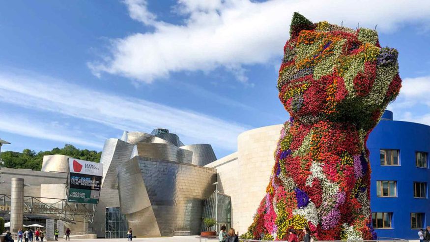 Talleres - Cursos - Cultura / Arte -  Curso de arte online: El jardín en el arte contemporáneo - BILBAO