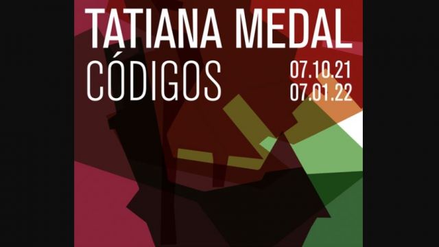 Pintura, escultura, arte y exposiciones -  Exposición "Códigos" de Tatiana Medal - CORUÑA