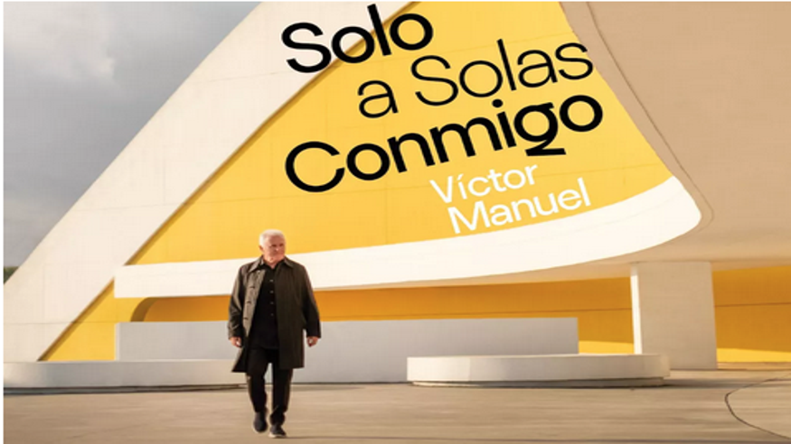Música / Conciertos -  Víctor Manuel - BURGOS