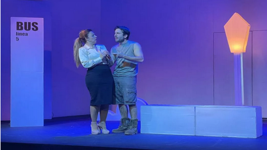 Teatro -  ‘¡Chas. Y de repente… tú!, de Garrote Producciones - BURGOS