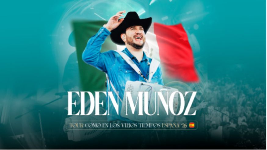 Música / Conciertos -  EDEN MUÑOZ - SEVILLA