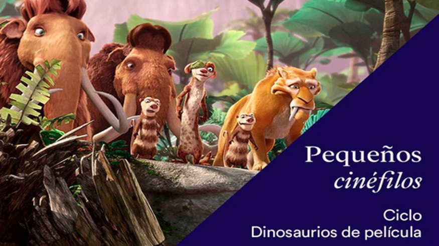 Cine -  Ice Age 3: El origen de los dinosaurios - SEVILLA