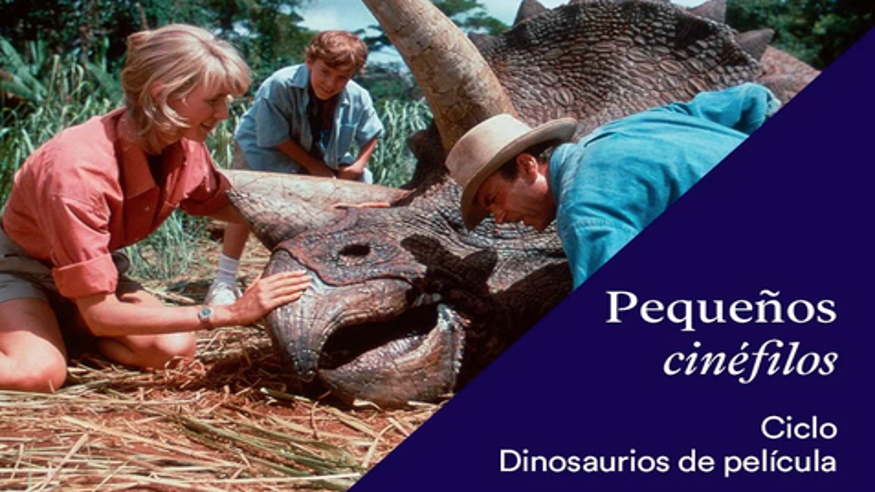 Cine -  Jurassic Park - SEVILLA