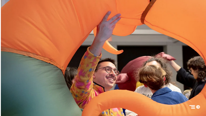 Cultura / Arte - Pintura, escultura, arte y exposiciones -  Artefacto: un cuerpo colectivo - SEVILLA